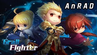 Valor of Grail: All Star Android / iOS Gameplay 1080p