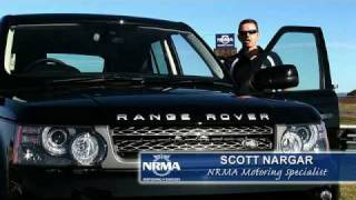 2010 Range Rover Sport - NRMA Driver's Seat Car Review