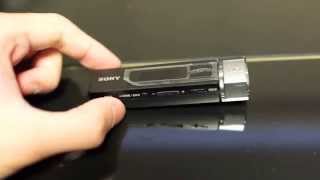 Sony Walkman M Series NW-M505 - Review