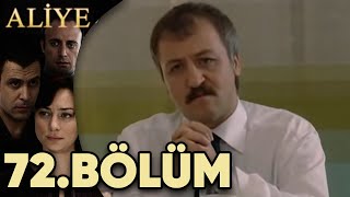 Aliye 72.Bölüm