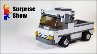 Sluban army TROOP TRANSPORTER B0537E - Sluban Speed build
