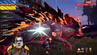 Dauntless HACK CHEATS IMMORTAL  very high attack speed чит Streaming