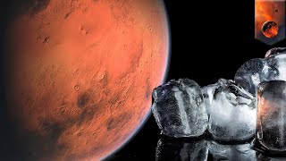 Water on Mars: Scientists find ice sheets, cliffs close to Martian surface - TomoNews