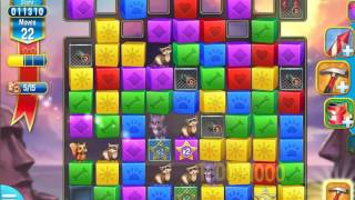 Pet Rescue Saga Mystery Mountain 12th October Level 5