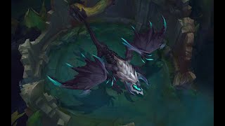 League of Legends - Elder Dragon execute does 2,500 damage to Braum