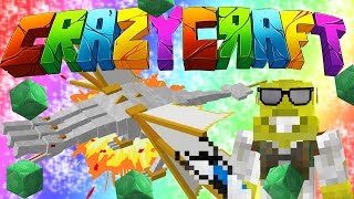 THE GOODNESS TREE?! | CrazyCraft 3.0 Ep.7