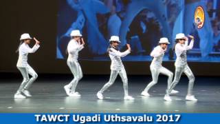 TAWCT - Ugadi 2017 : 40 - Neethone Dance Tonight