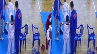 WTF тхэквондо