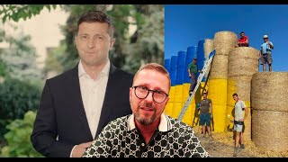 Правдивые истории про желтое и синее
