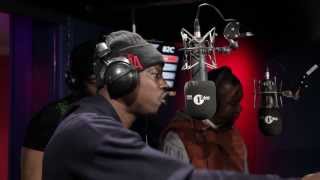 #GimmeGrime - Chronik & Slew Dem Crew freestyle