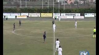 Sansovino - Arezzo 1-4
