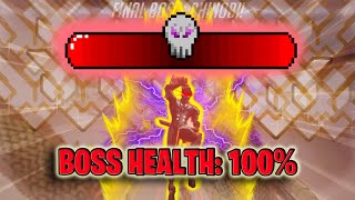 Genji - the final boss