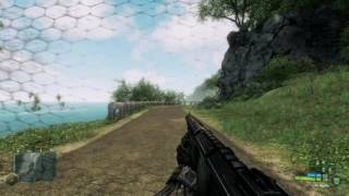 Automatic Autamatic Nanosuit Wars Crysis 2 style. Уровень Village