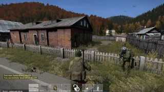 DayZ Standalone / Bölüm 1: Kambiwobo Banditleri