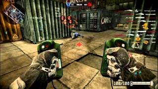 Играем в WARFACE на ножах!