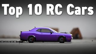 Top 10 RC RTR Cars of 2019 (and beyond)