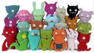 Ugly dolls