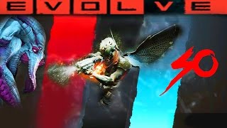 ManOWar Kraken Skin and Slim Arena Ownage- Evolve Gameplay -Monster Club Series 50