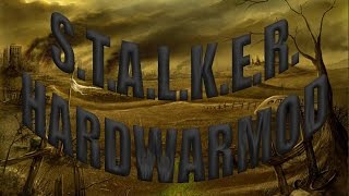 S.T.A.L.K.E.R. МОД. HARDWARMOD Трудная война Ч#30. Штурм заводского комплекса на Янтаре.