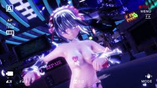 [MMD] R-18 Killer B (DATE A LIVE Kurumi) 1440p