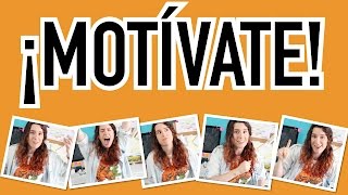 ¡MOTIVATE! | Christine Hug