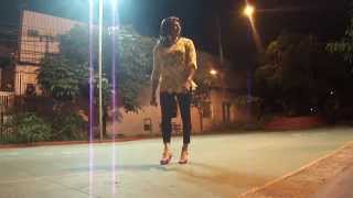 Crossdresser public