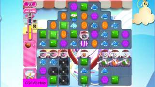 Candy Crush Saga Level 2217 NO BOOSTERS Cookie
