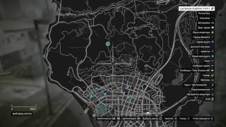 TheBenDiit в поисках Олега Брейна:) или угар GTA 5