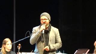 Джаз-Гром 2017 - High Life Jazz Orchestra и Тимофей Копылов - Fly Me to the Moon