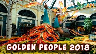 ? APL GO ▶️ GOLDEN PEOPLE 2018   ДОБРО ПОЖАЛОВАТЬ В ЛАС ВЕГАС