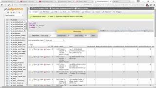 Convert or change database manual from Myisam to Innodb