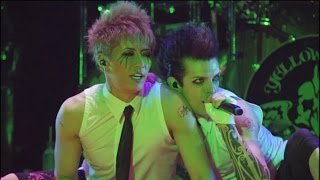 Gackt | YELLOW FRIED CHICKENs - Nine Spiral (+ Rus subs)