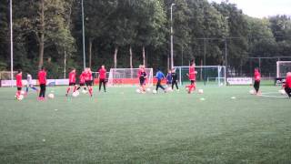 Cogitraining Voetbal Academie Toppers