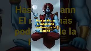 El mago más poderoso de la historia?