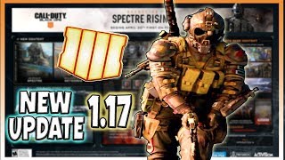 Operation Spectre Rising Update 1.17 ? DLC New Blackout Map Guns Buffs Black Ops 4 Patch Notes