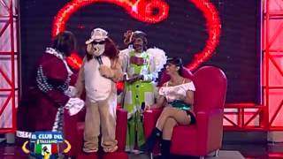 GUARUMIN Y ANITA CLUB DEL ITALIANO