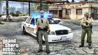 GTA 5 MODS LSPDFR 0.4.2 - EP 33 - DOUGHERTY COUNTY PATROL!!! (GTA 5 REAL LIFE PC MOD)