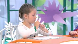 Давайте рисовать. Выпуск 229. Корабль в море.   Телеканал Карусель.