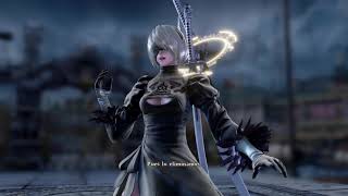 Soul Calibur VI GamePlay con nude Mods y Mod2B