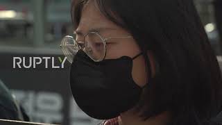 Seoul rally demands more labour safety measures after student killed during vocational training