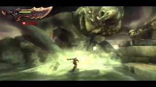 God Of War Ghost Of Sparta Gameplay (ITA) PARTE 1- SCILLA
