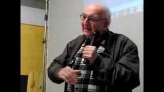 IL PROF GIANCARLO UGAZIO SU LAVORO E SALUTE (1 of 3)