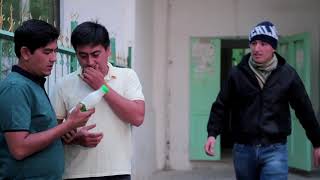 Таджик-шоу. Зарплата (Прикол! Смотреть всем!)