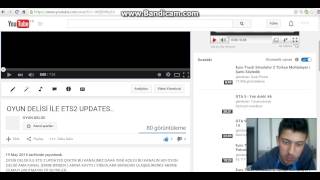 YOUTUBE İZLENME SAYISI HİLESİ (OYUN DELİSİ OLDU HİLE DELİSİ)...