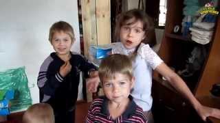 Семья Бровченко. Ответ Эдику из Калифорнии.