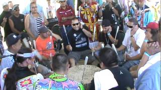 Prairie Band Potawatomi Powwow 2011~ Northern Cree