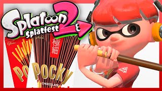 ¡POCKYS VS POCKYS! - Splatoon 2 Splatfest Japonés (Nintendo Switch) HD