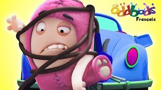 Oddbods Français | 100 Épisodes! | Dessin Animé pour les Enfants