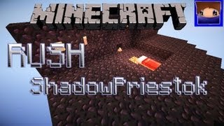 Minecraft - Rush - PVP Survival - #1 - Небесные сражения!