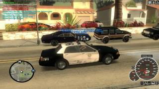 MTA:SA ILRP - Police Duty